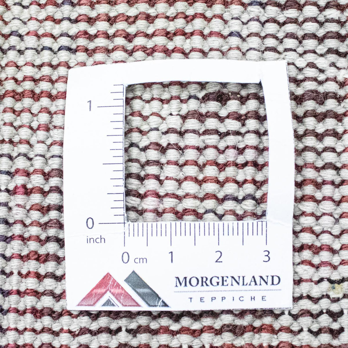 Runner Persisk matta - Nomadic - 300 x 125 cm - rosa