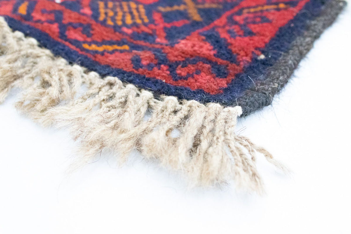 Baluch-matta - 140 x 86 cm - brun