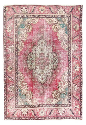 Persisk matta - Classic - 290 x 203 cm - rosa
