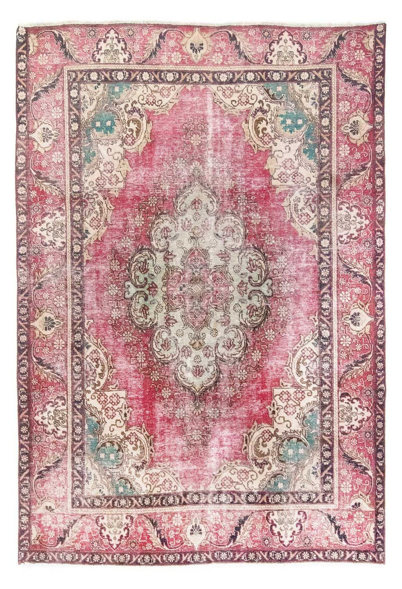 Persisk matta - Classic - 290 x 203 cm - rosa