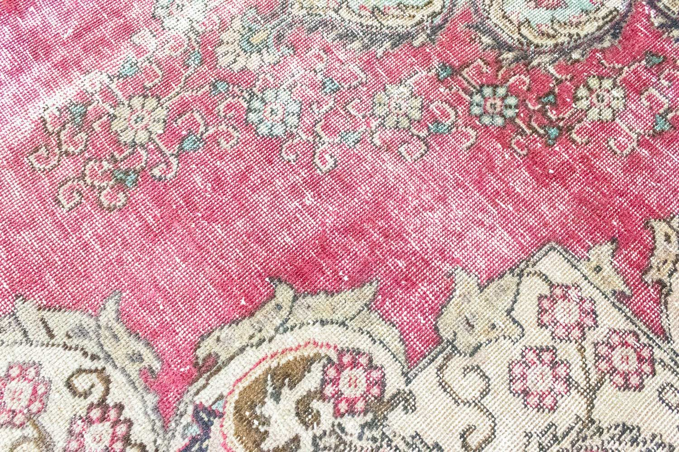 Mashhad Mattan 290x203cm - Persisk matta