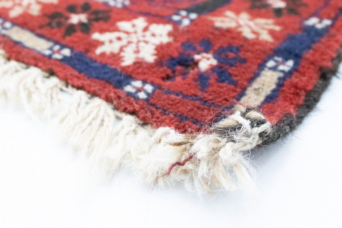 Baluch-matta - 136 x 82 cm - brun