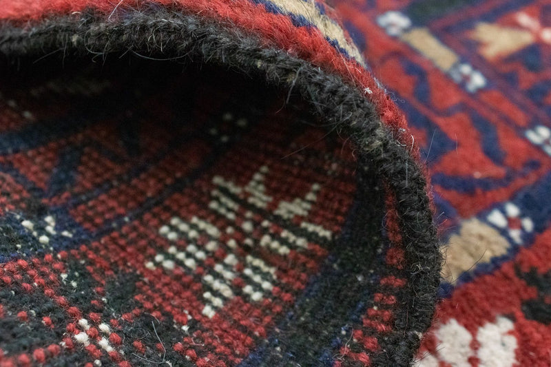 Baluch-matta - 136 x 82 cm - brun