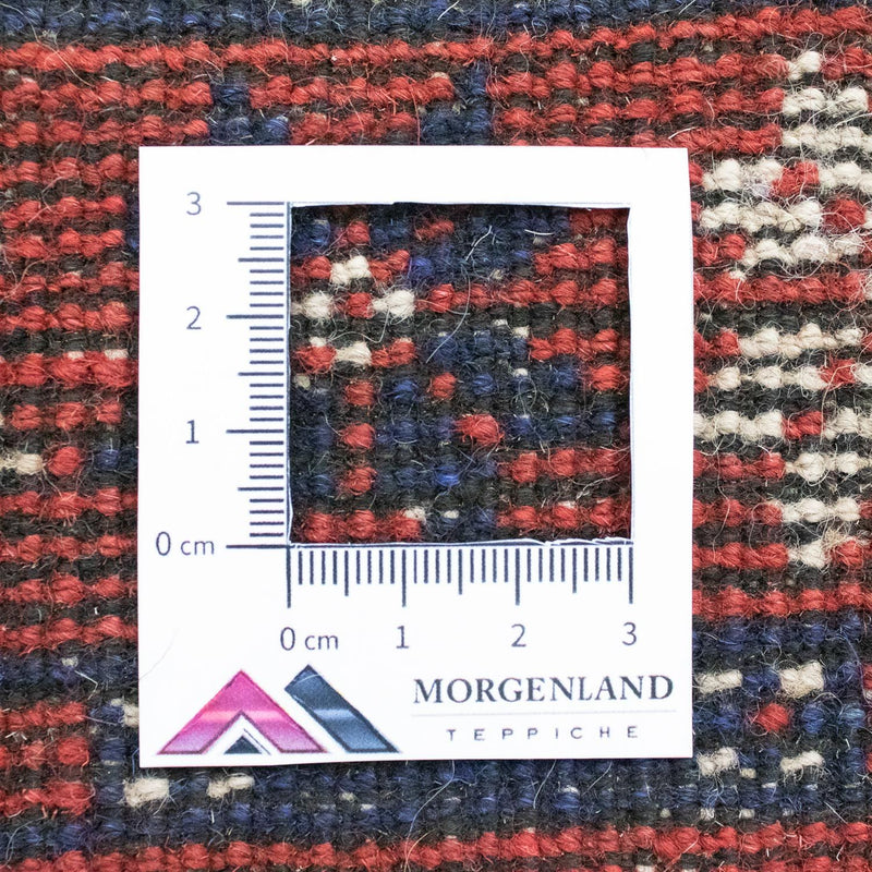 Baluch-matta - 136 x 82 cm - brun