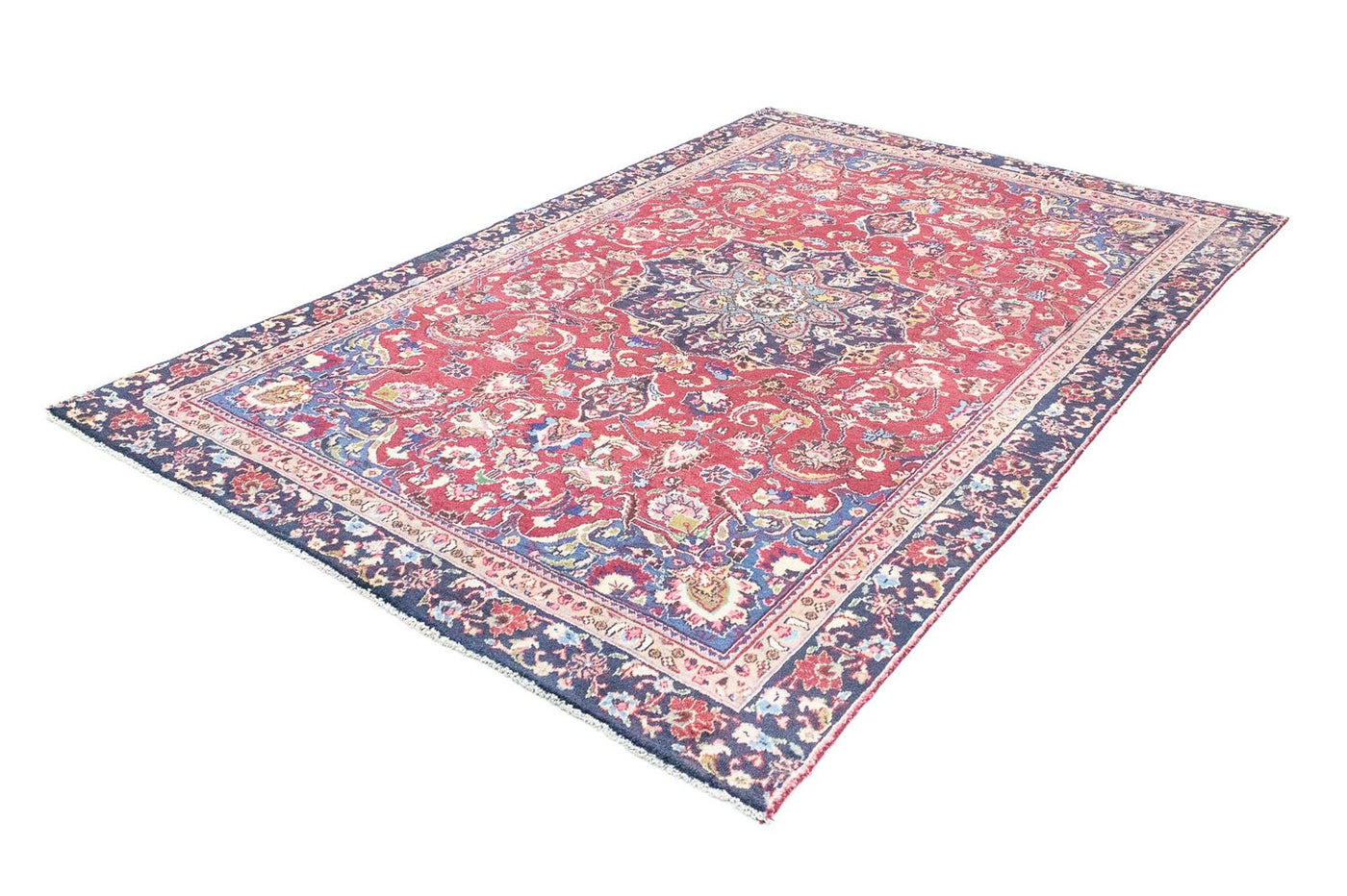 Mashhad Mattan 275x180cm - Persisk matta