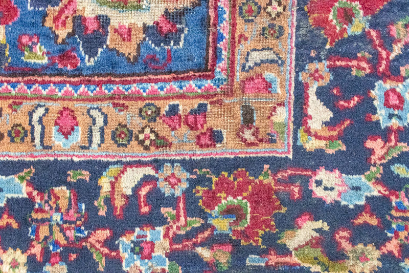 Persisk matta - Classic - 275 x 180 cm - röd