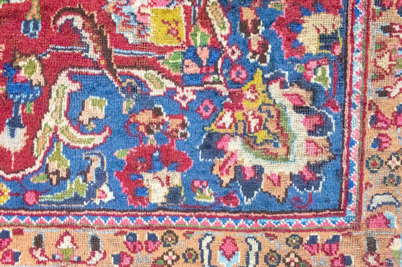 Persisk matta - Classic - 275 x 180 cm - röd