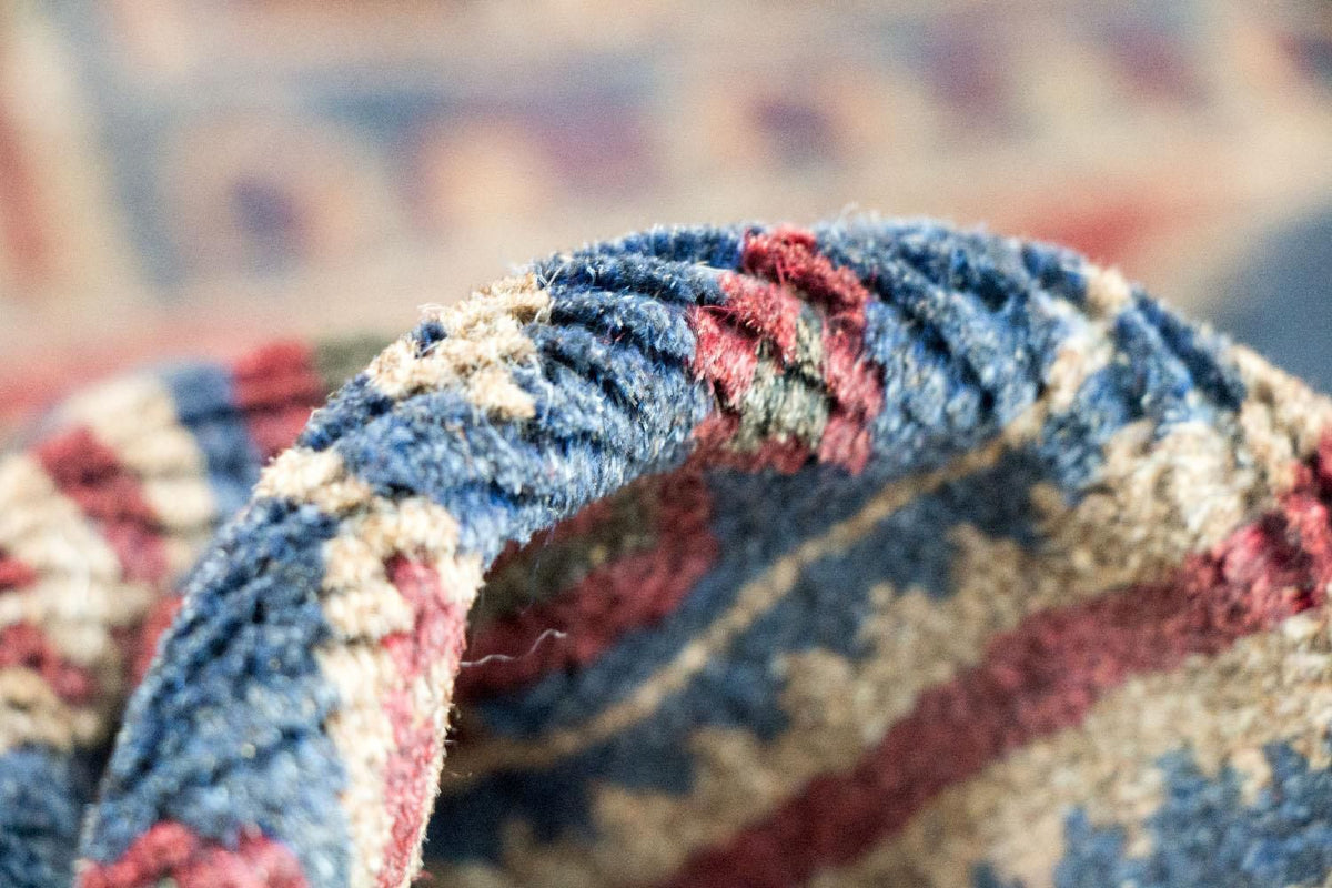 Baluch-matta - 135 x 104 cm - flerfärgad