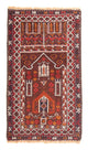 Baluch-matta 127x80cm - Oriental Carpet