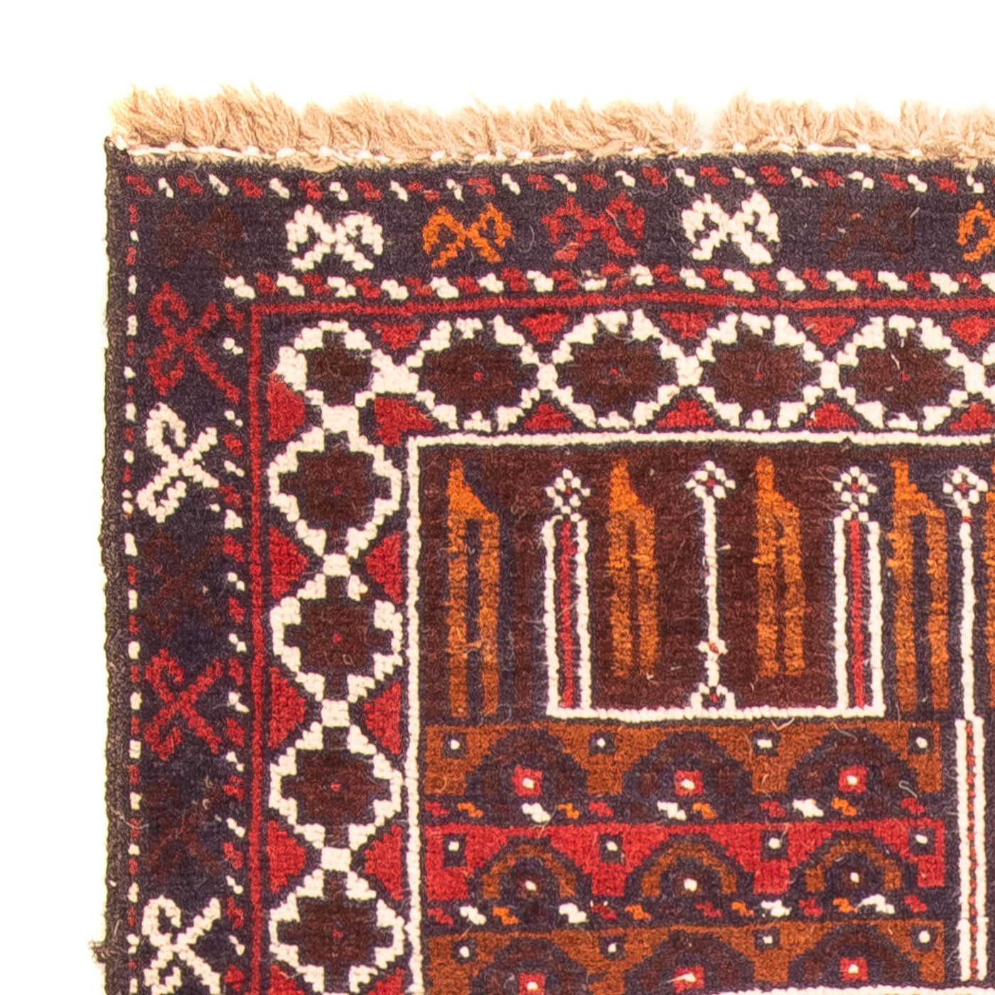 Baluch-matta 127x80cm - Oriental Carpet