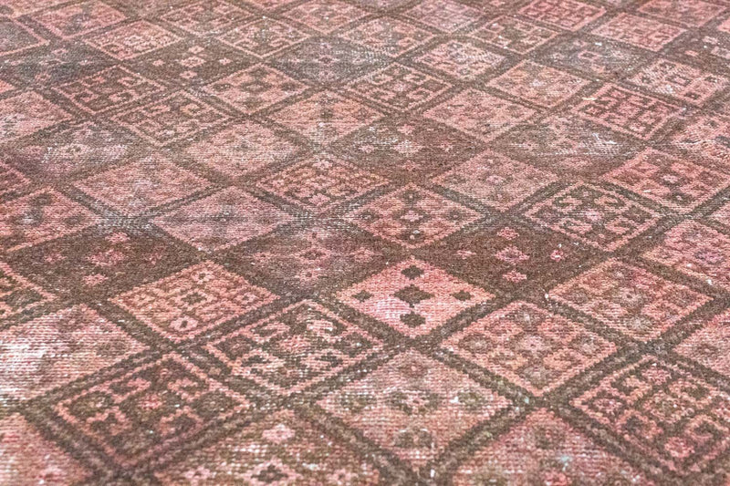 Runner Baluch-matta - 285 x 140 cm - brun