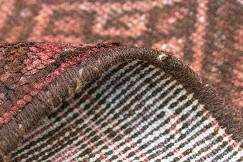 Runner Baluch-matta - 285 x 140 cm - brun