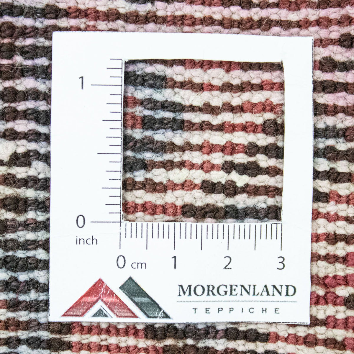 Runner Baluch-matta - 285 x 140 cm - brun