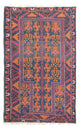 Baluch-matta 133x83cm - Oriental Carpet