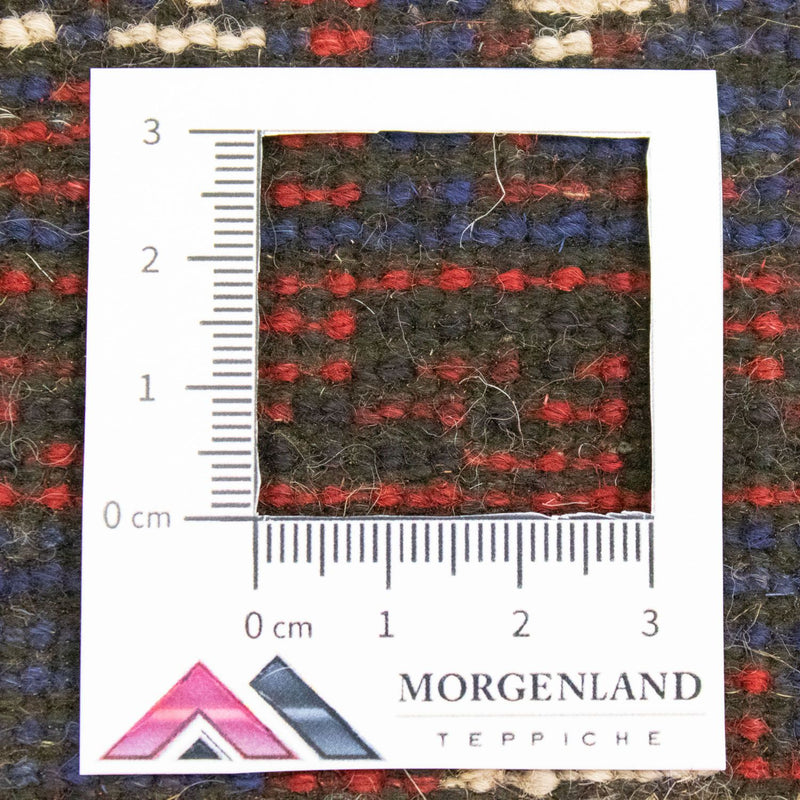 Baluch-matta - 128 x 77 cm - röd