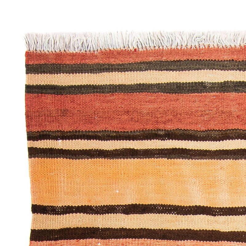 Kelim-matta - gammal - 150 x 116 cm - flerfärgad