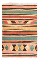 Antikt kilim Mattan 160x120cm