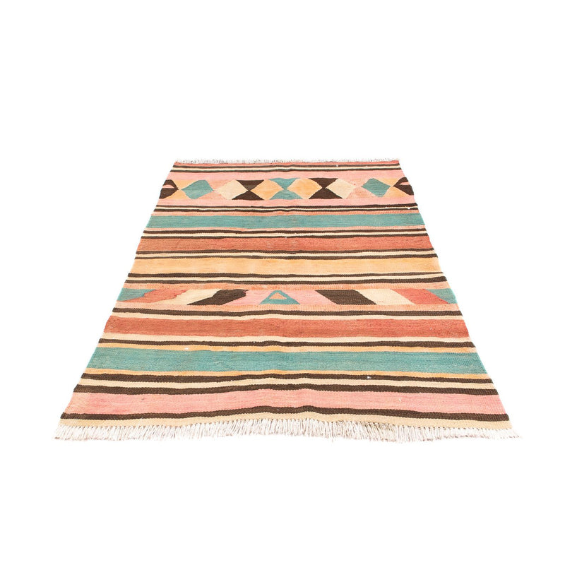 Kelim-matta - gammal - 160 x 120 cm - flerfärgad