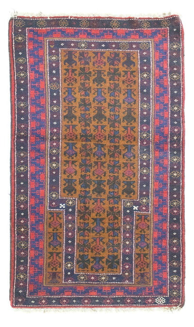 Baluch-matta 76x140cm - Oriental Carpet