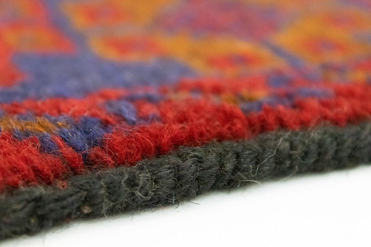 Baluch-matta - 138 x 79 cm - röd