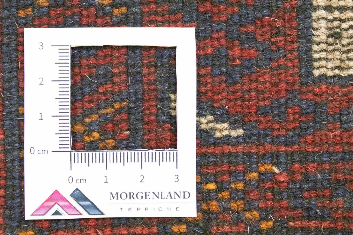 Baluch-matta - 136 x 81 cm - beige