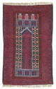 Baluch-matta 131x85cm - Oriental Carpet