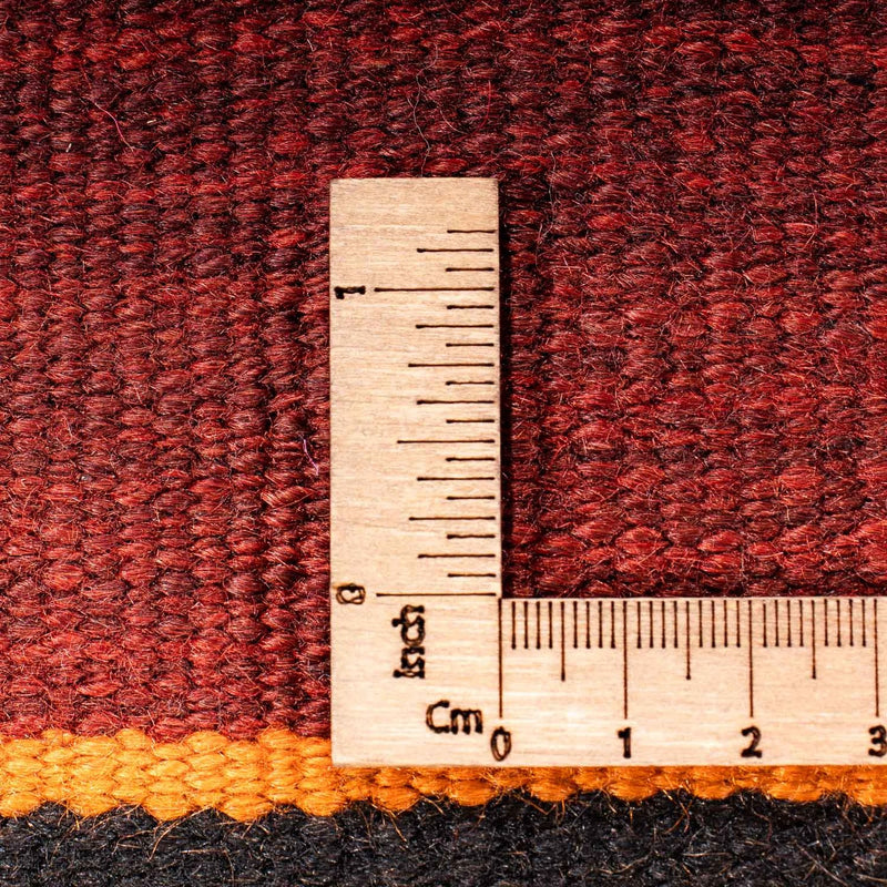 Kelim-matta - gammal - 160 x 100 cm - flerfärgad