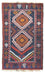 Baluch-matta - 130 x 76 cm - blå