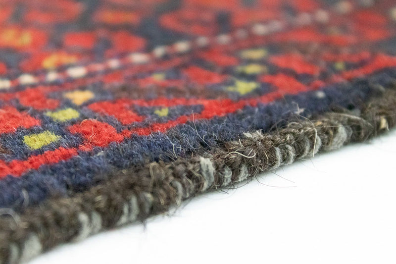 Baluch-matta - 147 x 85 cm - blå