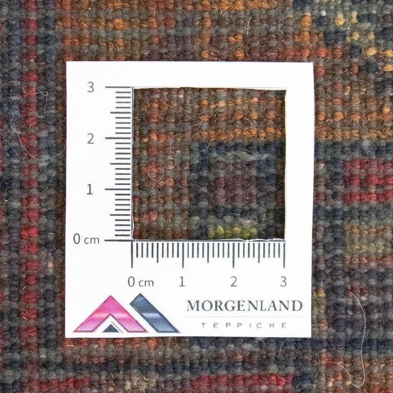 Baluch-matta - 147 x 85 cm - blå