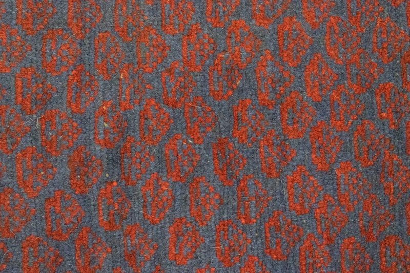 Baluch-matta - 138 x 82 cm - blå