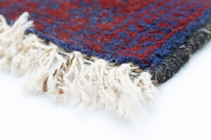 Baluch-matta - 138 x 82 cm - blå