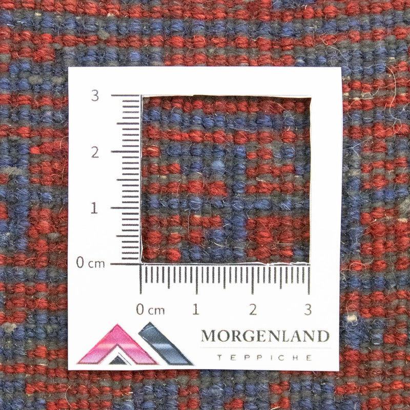 Baluch-matta - 138 x 82 cm - blå