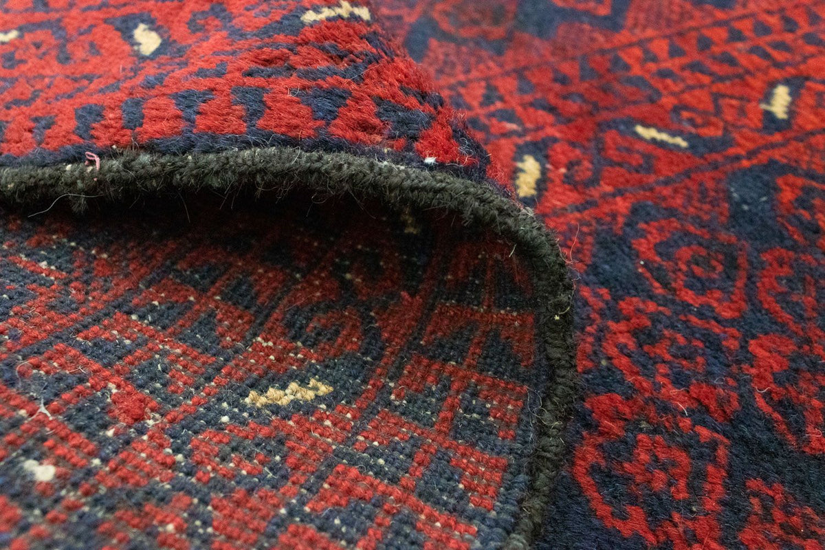 Baluch-matta - 135 x 83 cm - blå