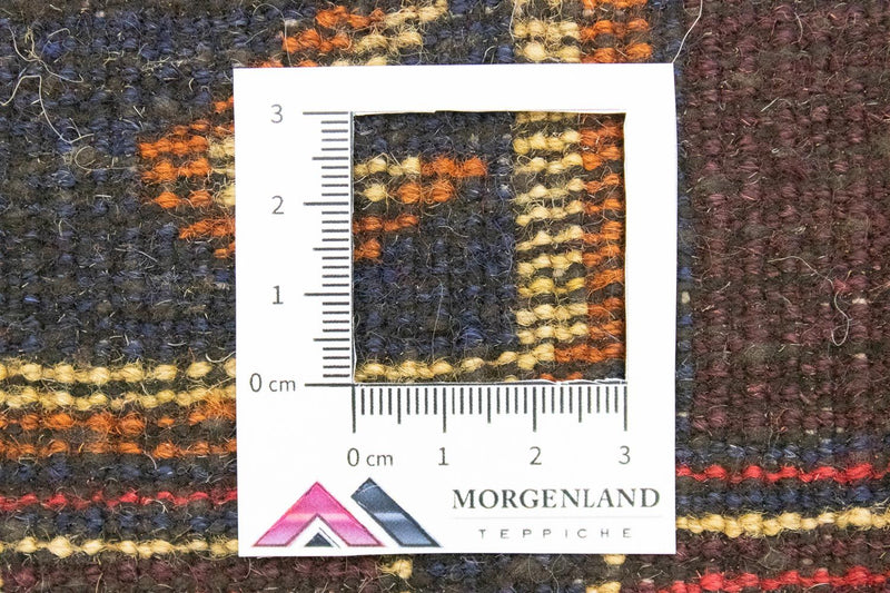 Baluch-matta - 130 x 80 cm - blå