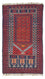 Baluch-matta - 125 x 73 cm - brun