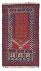 Baluch-matta 125x73cm - Oriental Carpet