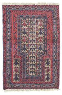 Baluch-matta 121x81cm - Oriental Carpet – product image