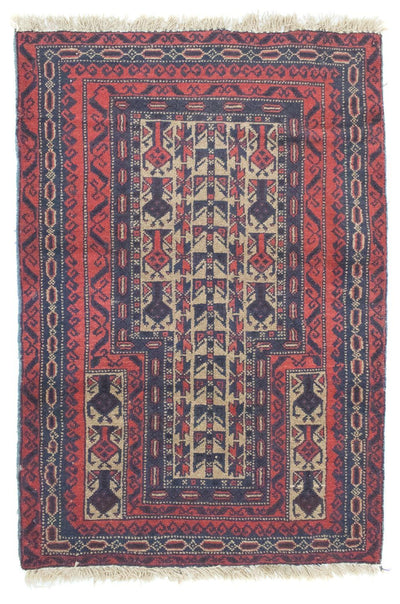 Baluch-matta 81x121cm - Oriental Carpet