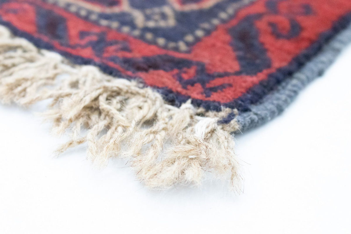 Baluch-matta - 121 x 81 cm - röd