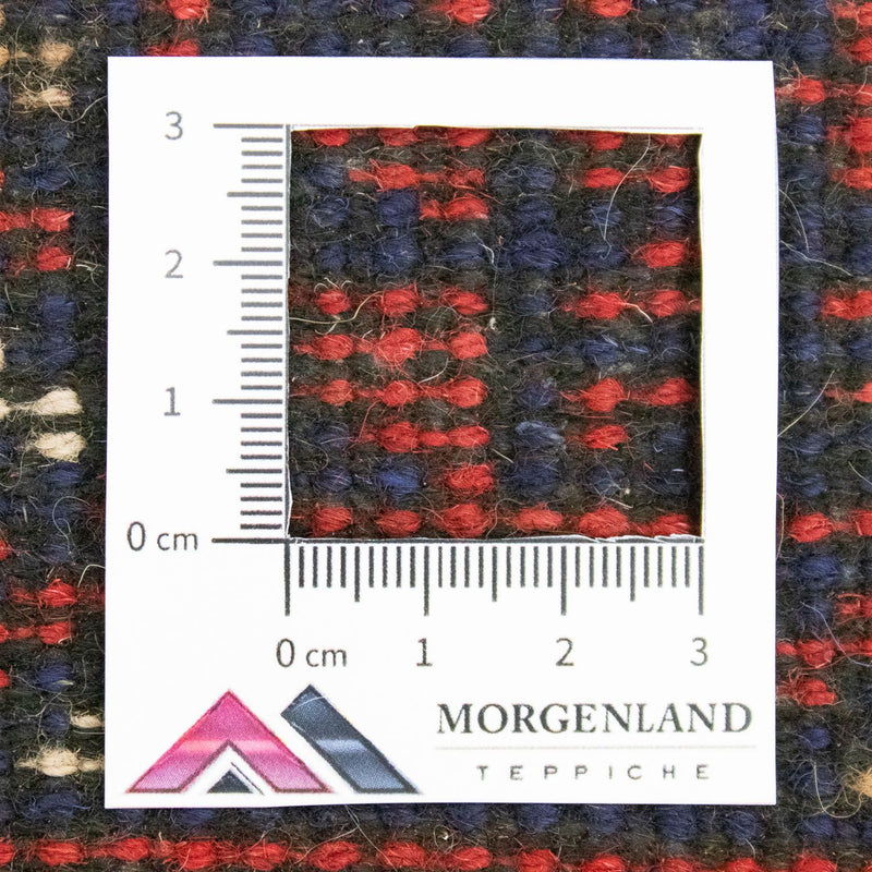 Baluch-matta - 117 x 74 cm - röd