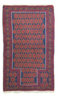 Baluch-matta 132x78cm - Oriental Carpet