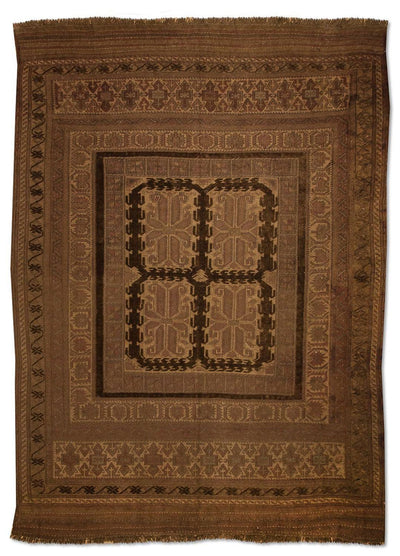 Antikt kilim Mattan 182x276cm
