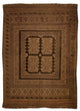 Antikt kilim Mattan 182x276cm