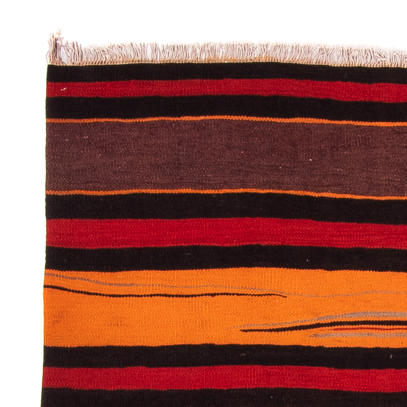 Antikt kilim Mattan 145x140cm