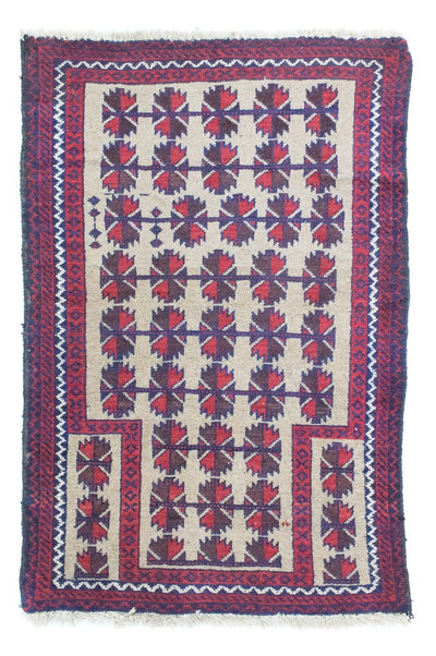 Baluch-matta 80x126cm - Oriental Carpet
