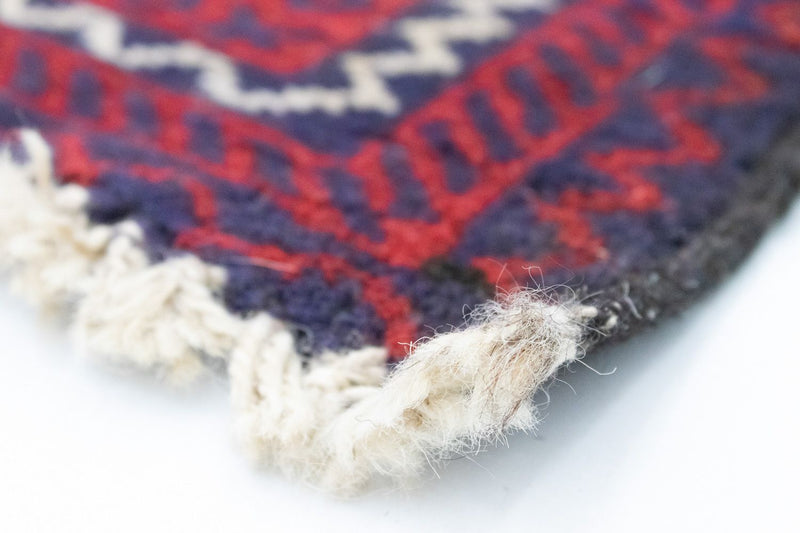 Baluch-matta - 126 x 80 cm - beige