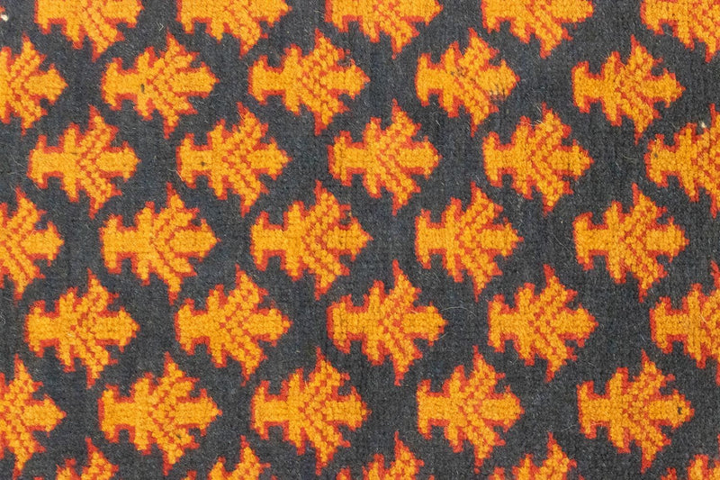 Baluch-matta - 133 x 80 cm - blå