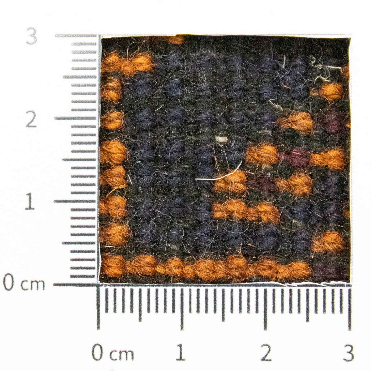 Baluch-matta - 134 x 81 cm - brun