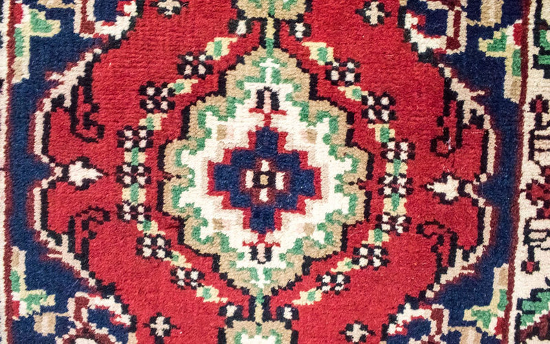 Oriental Carpet - 160 x 90 cm - röd